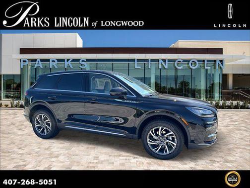 2025 Lincoln Corsair Premiere