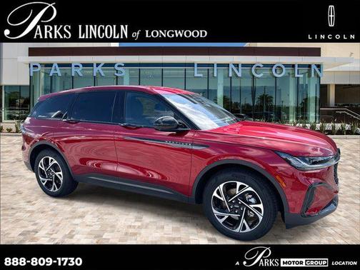 2025 Lincoln Nautilus Premiere