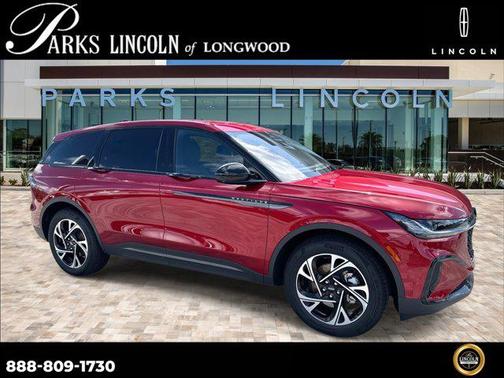 2025 Lincoln Nautilus Premiere