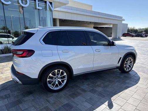 2021 BMW X5 sDrive40i