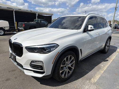 2021 BMW X5 sDrive40i