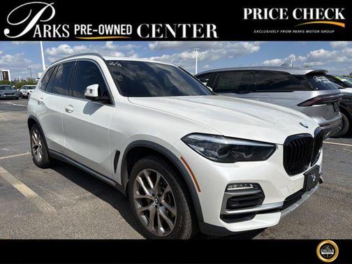 2021 BMW X5 sDrive40i