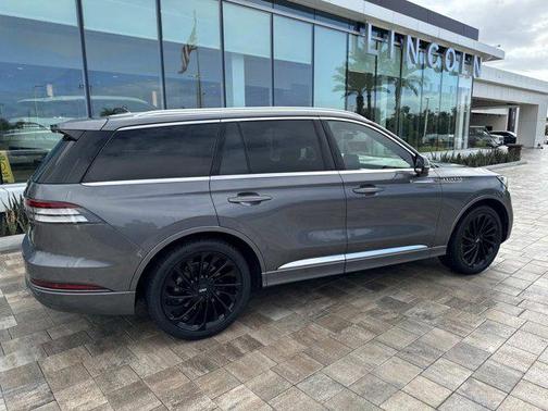 2022 Lincoln Aviator Reserve