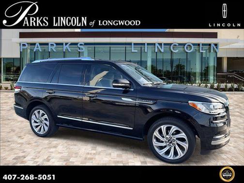 2024 Lincoln Navigator Reserve