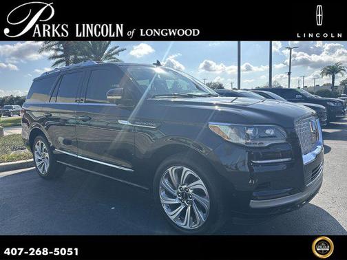 2024 Lincoln Navigator Reserve