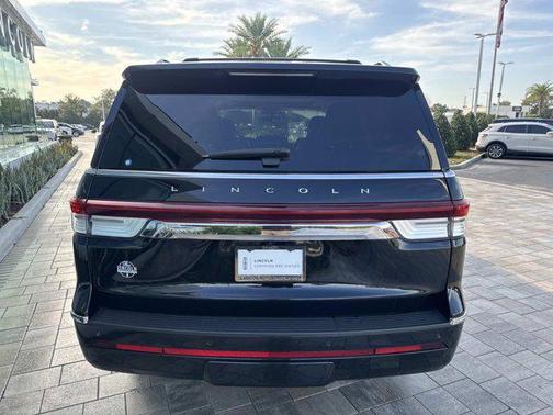 2024 Lincoln Navigator Reserve