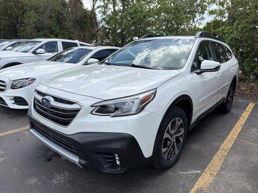2022 Subaru Outback Limited