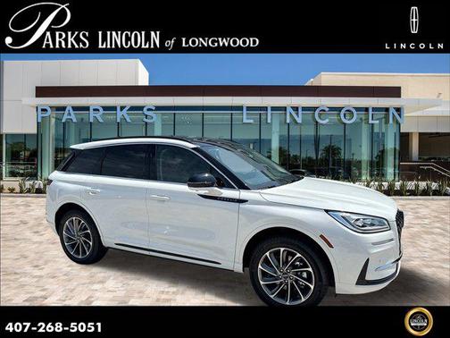 2025 Lincoln Corsair Grand Touring