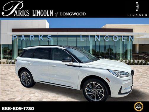 2025 Lincoln Corsair Grand Touring