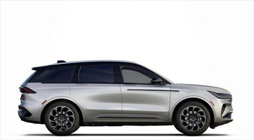 2025 Lincoln Nautilus Reserve