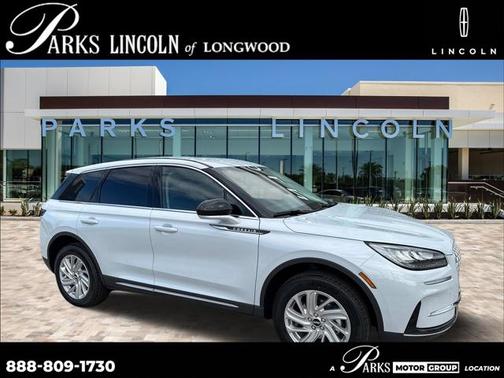 2025 Lincoln Corsair Premiere