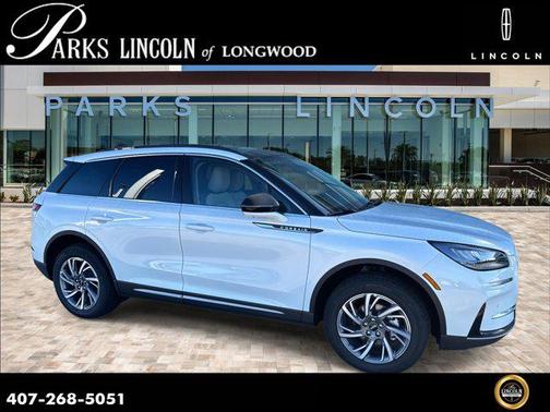 2026 Lincoln Corsair Premiere