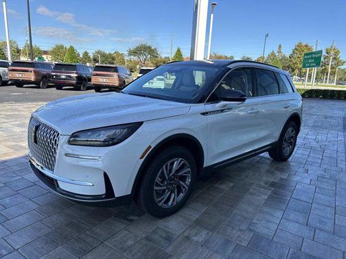 2026 Lincoln Corsair Premiere