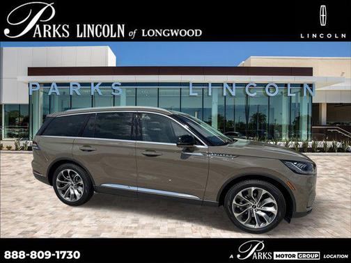 2025 Lincoln Aviator Reserve