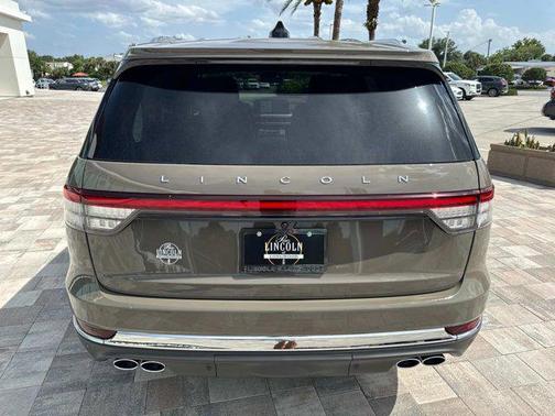 2025 Lincoln Aviator Reserve