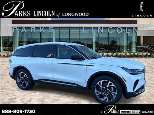2025 Lincoln Nautilus Premiere