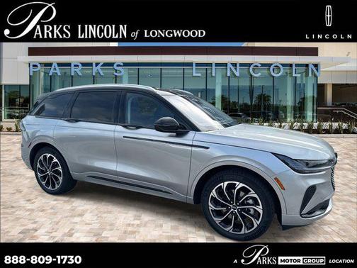 2025 Lincoln Nautilus Reserve