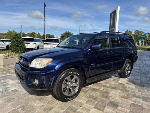 2008 Toyota 4Runner Limited