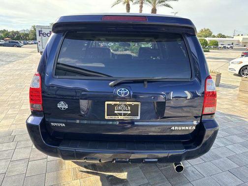 2008 Toyota 4Runner Limited