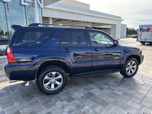2008 Toyota 4Runner Limited