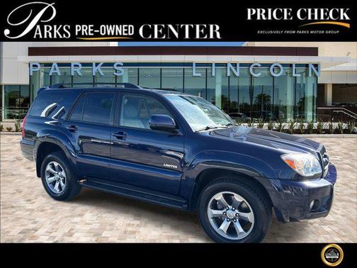 2008 Toyota 4Runner Limited