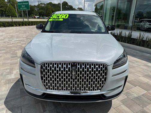 2025 Lincoln Corsair Premiere