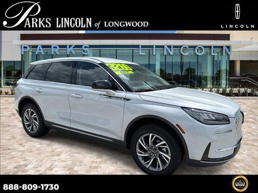 2025 Lincoln Corsair Premiere