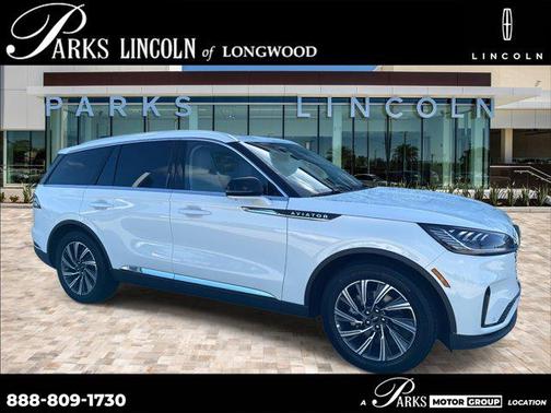 2025 Lincoln Aviator Premiere