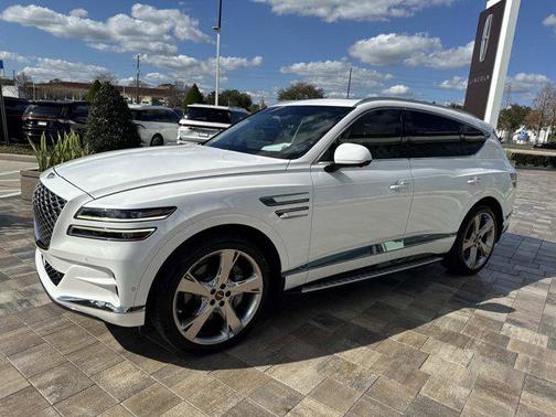 2022 Genesis GV80 2.5T