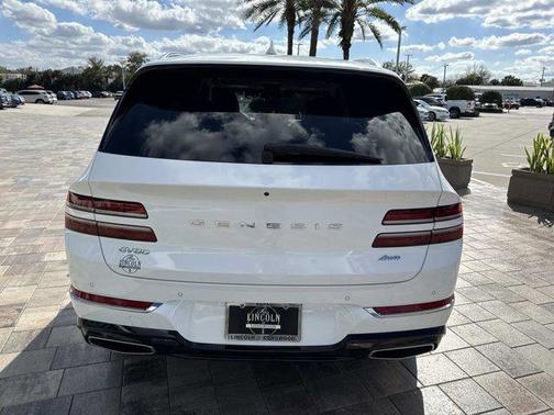 2022 Genesis GV80 2.5T