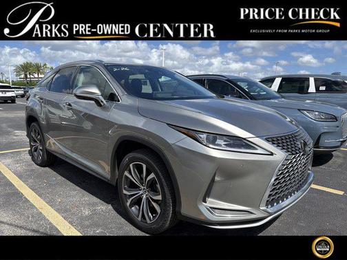 2021 Lexus RX 350 Base