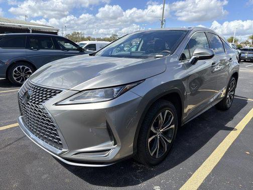 2021 Lexus RX 350 Base