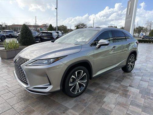 2021 Lexus RX 350 Base