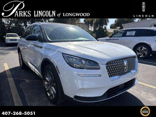 2020 Lincoln Corsair Standard