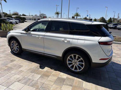 2020 Lincoln Corsair Standard