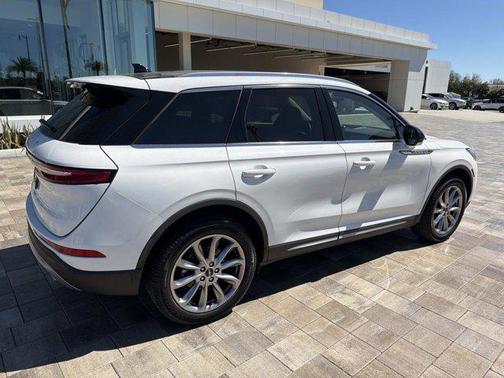 2020 Lincoln Corsair Standard