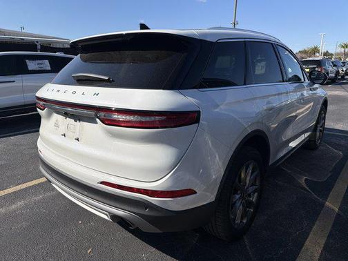 2020 Lincoln Corsair Standard