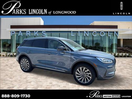 2025 Lincoln Corsair Reserve