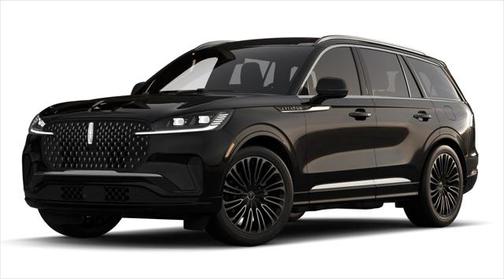 2025 Lincoln Aviator Black Label AWD
