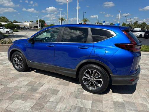 2020 Honda CR-V 2WD EX-L