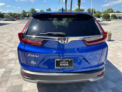 2020 Honda CR-V 2WD EX-L