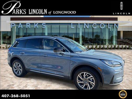 Whisper Blue Metallic Clearcoat 2026 Lincoln Corsair Premiere