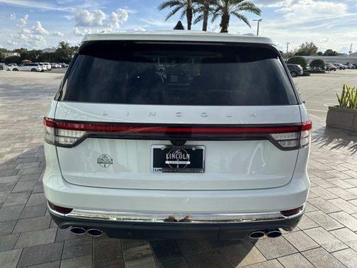 2026 Lincoln Aviator Reserve