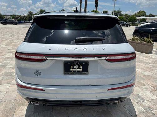 2025 Lincoln Corsair Grand Touring