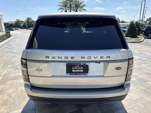2021 Land Rover Range Rover Base