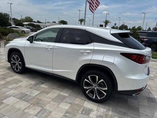 2022 Lexus RX 350 Base