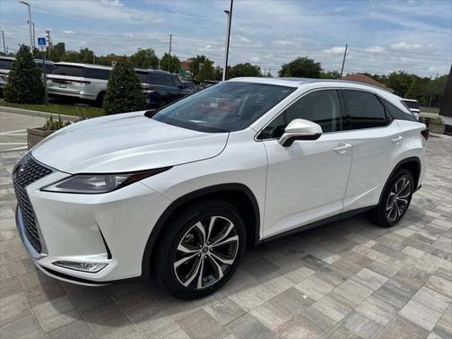 2022 Lexus RX 350 Base