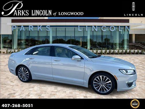 2020 Lincoln MKZ Standard