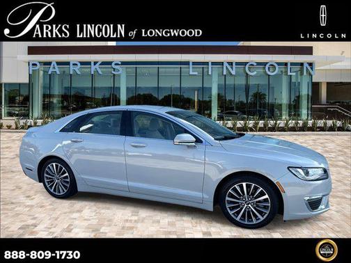 2020 Lincoln MKZ Standard