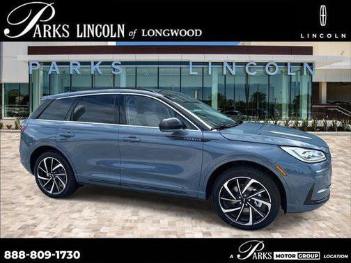 2025 Lincoln Corsair Grand Touring